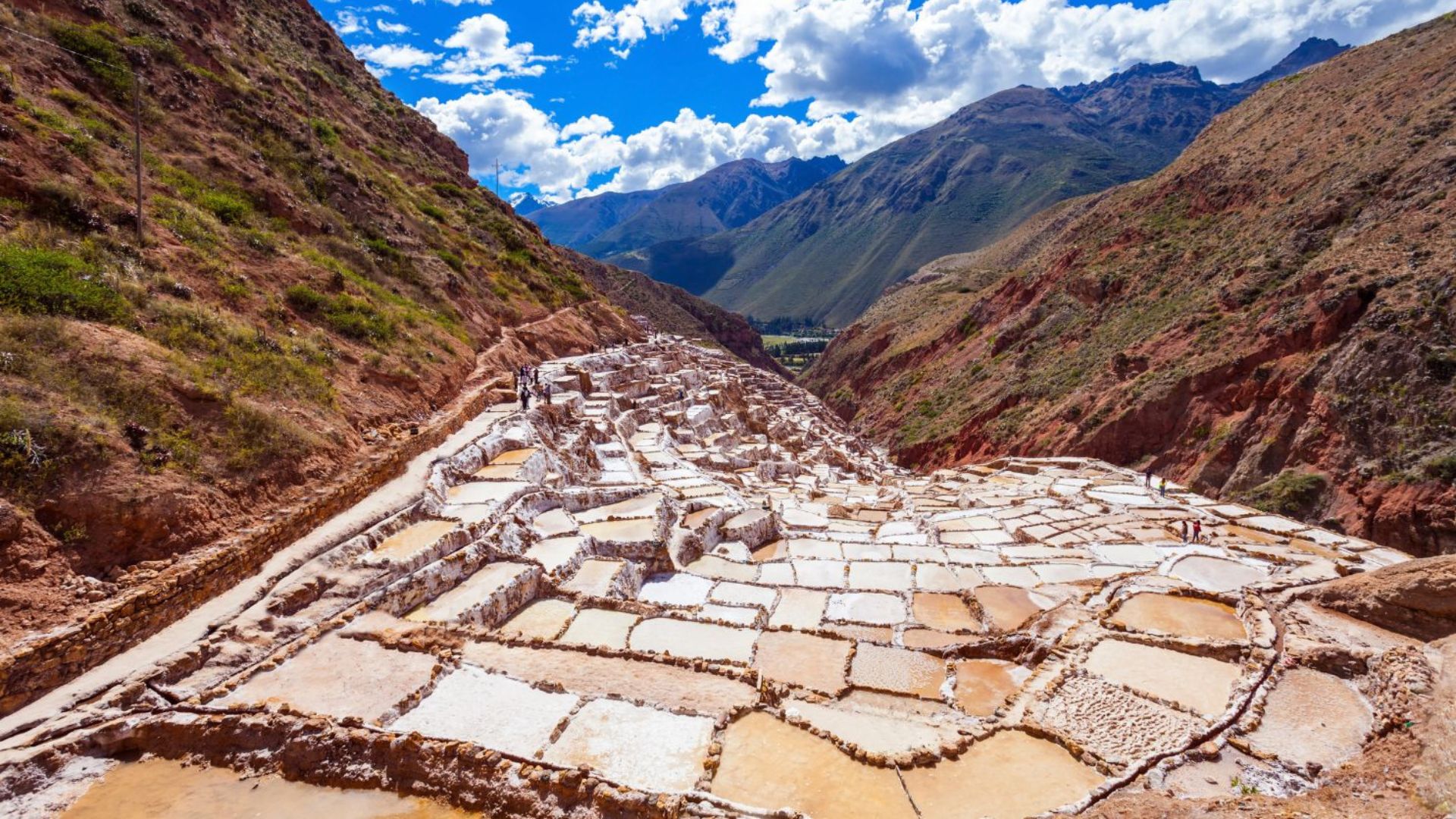 Tour Maras, Moray y las Minas de Sal